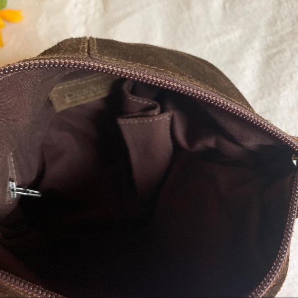 Desmo Florence Italy Suede Purse - Picture 16 of 16
